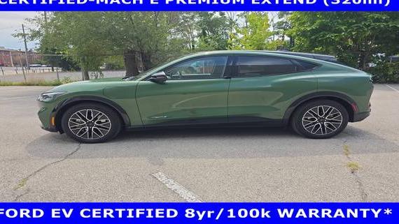 FORD MUSTANG MACH-E 2024 3FMTK3R73RMA08835 image FORD MUSTANG MACH-E 2024 3FMTK3R73RMA08835 image